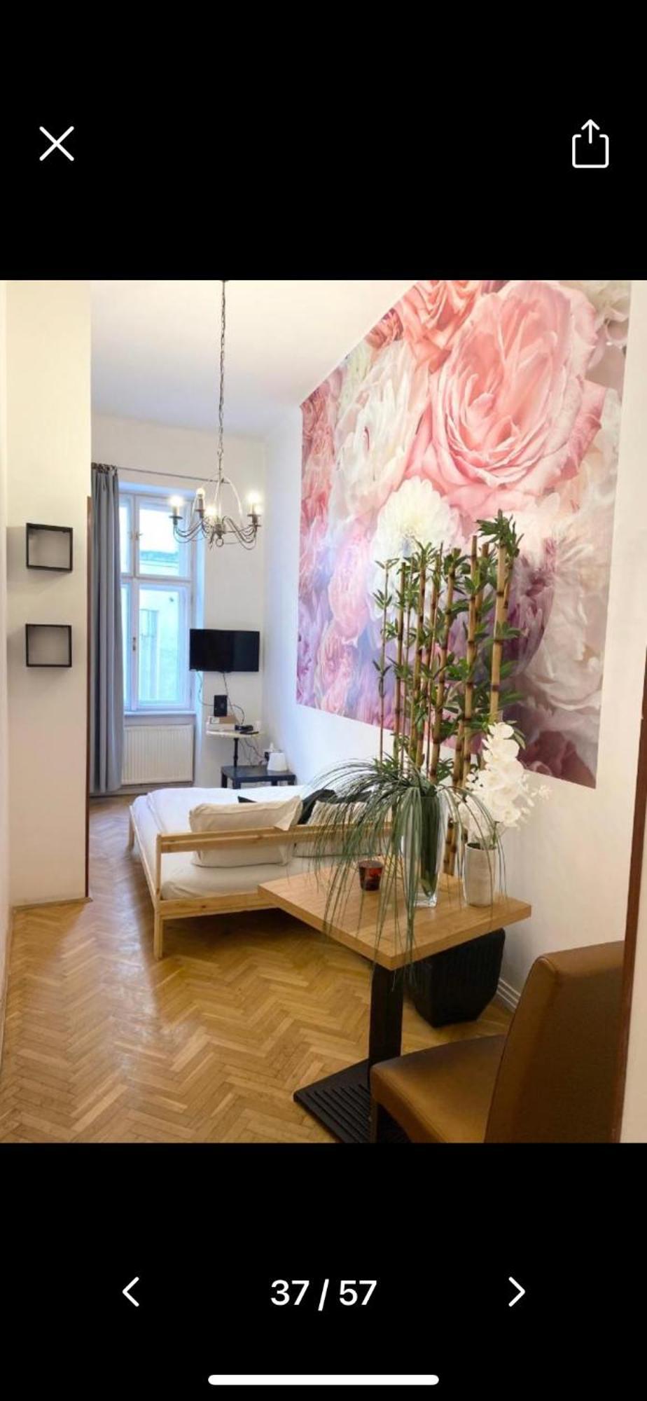 Apartmán Spring Roses Downtown Boutique On The Famous Vaci Fashion Street Free Coffee, Tee