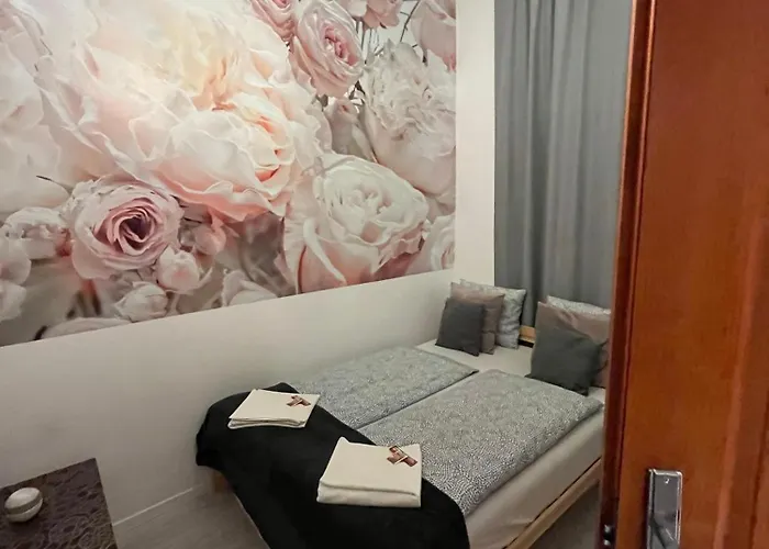 Spring Roses Downtown Boutique Hotel On The Famous Vaci Fashion Street Free Coffee, Tee