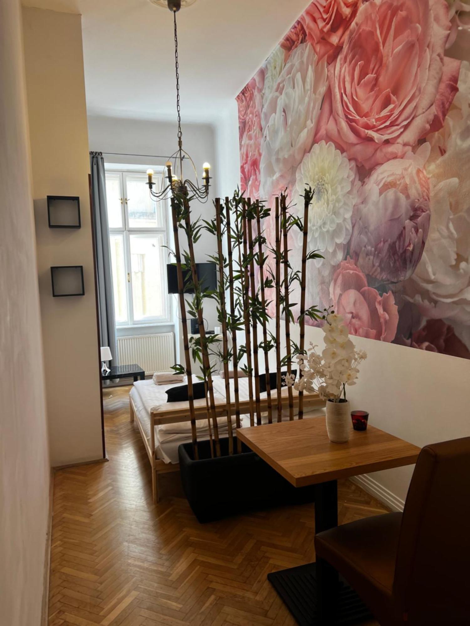 דירה Spring Roses Downtown Boutique בודפשט