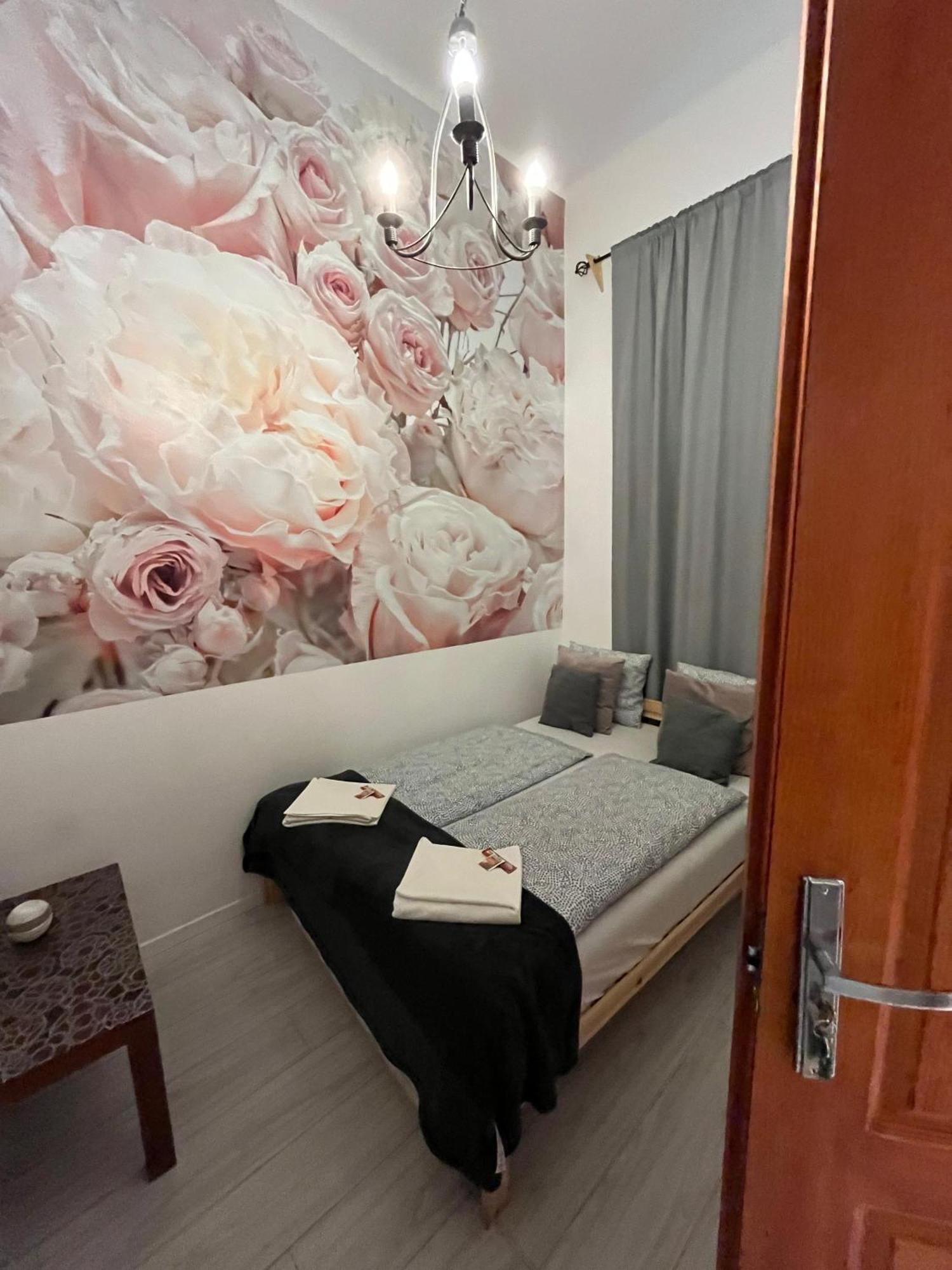 דירה Spring Roses Downtown Boutique בודפשט